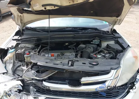 2011 Honda Cr-V Ex from USA, damaged, VIN 5J6RE4H56BL002038